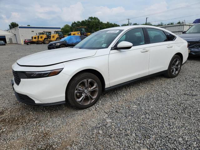  HONDA ACCORD 2024 Biały