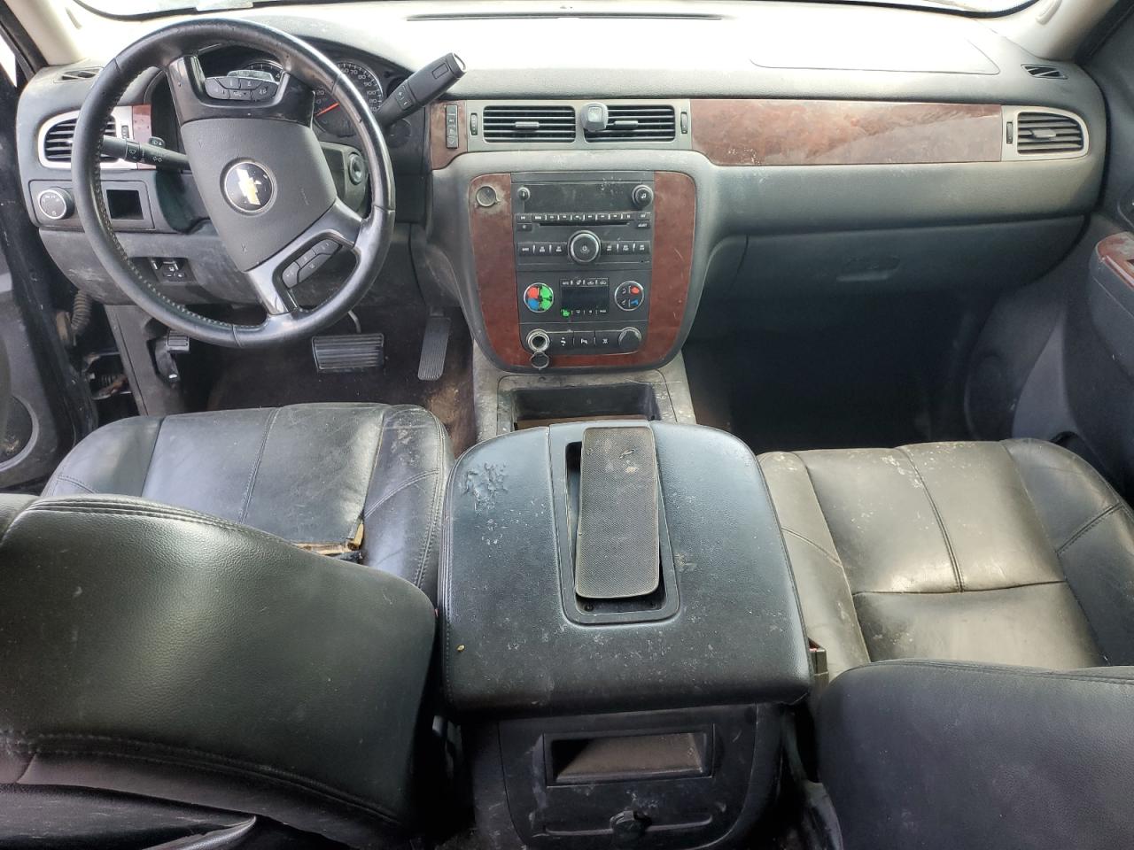 3gcrcte06ag284305 3GCRCTE06AG284305 2010 Chevrolet Silverado C1500 Ltz