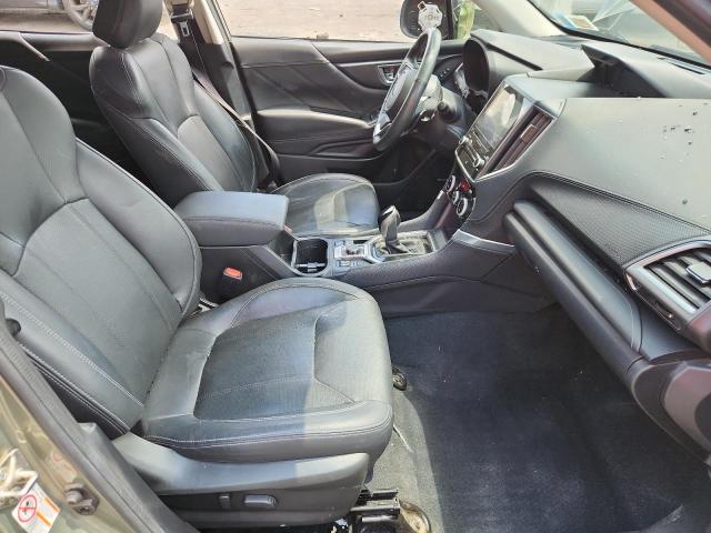  SUBARU FORESTER 2020 Green