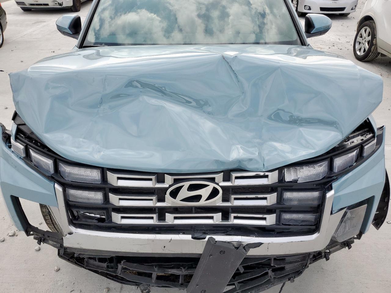 2025 Hyundai Santa Cruz Sel VIN: 5NTJB4DE4SH136537 Lot: 63671445