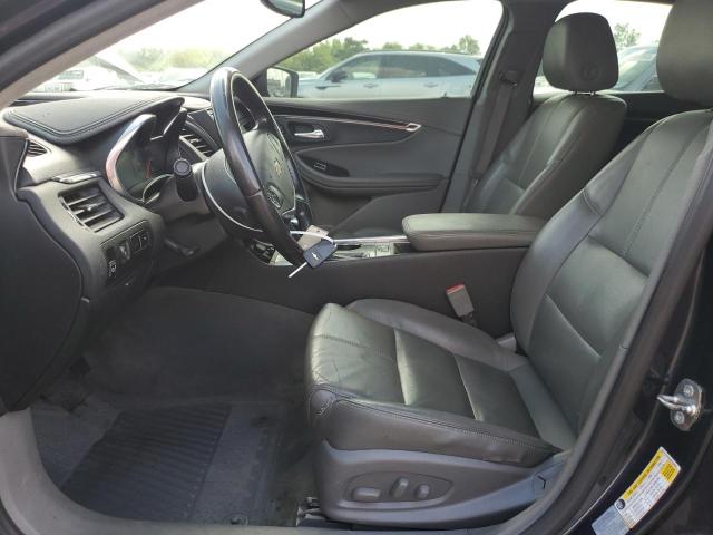  CHEVROLET IMPALA 2016 Granatowy