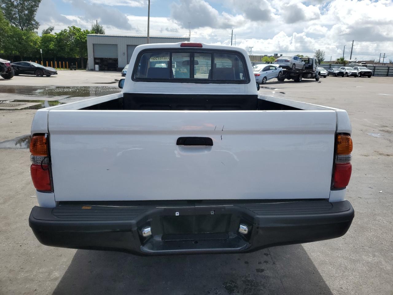 2001 Toyota Tacoma VIN: 5TENL42N01Z725533 Lot: 65078755