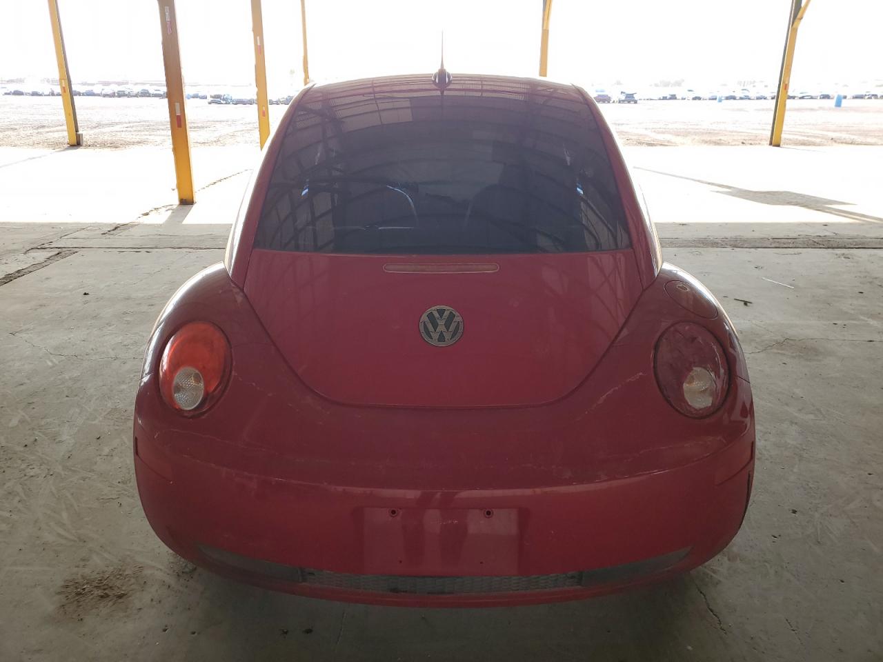 2008 Volkswagen New Beetle S VIN: 3VWRW31C48M523740 Lot: 64875475