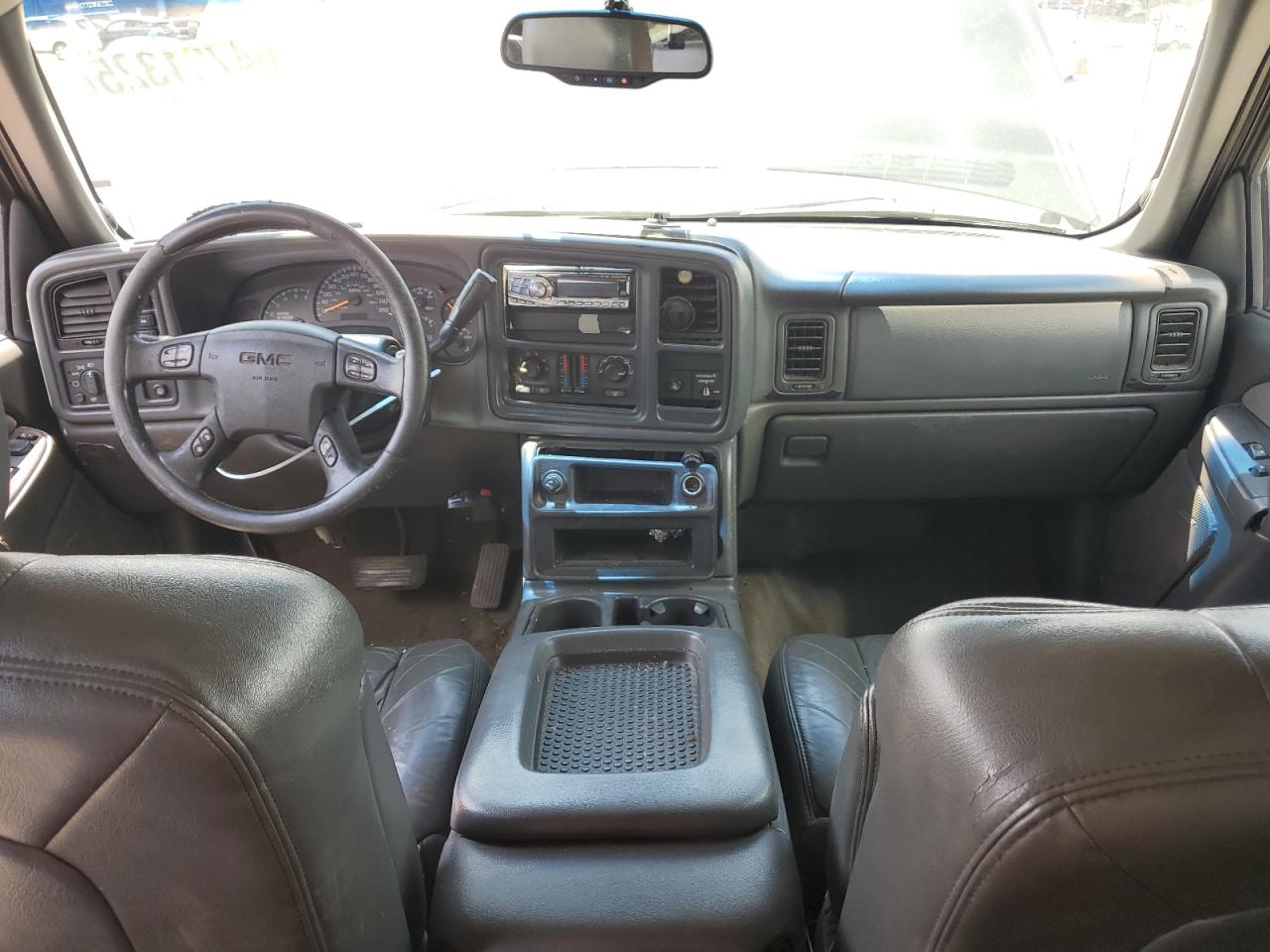 2003 GMC Sierra K2500 Heavy Duty VIN: 1GTHK29U13E109671 Lot: 64721325