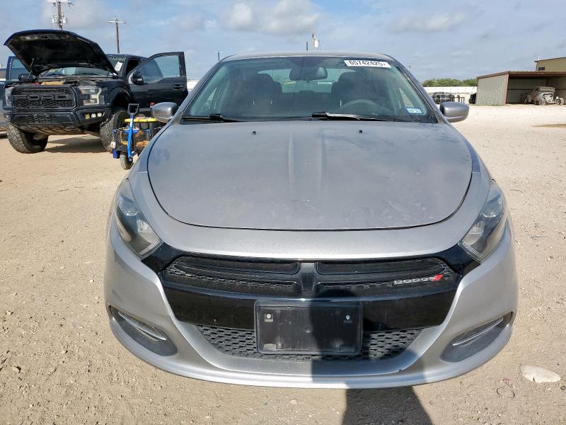 Sedans DODGE DART 2016 Gray