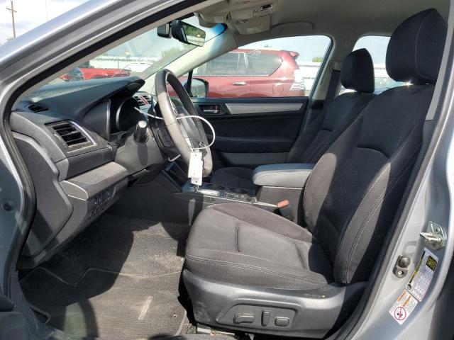  SUBARU LEGACY 2017 Szary