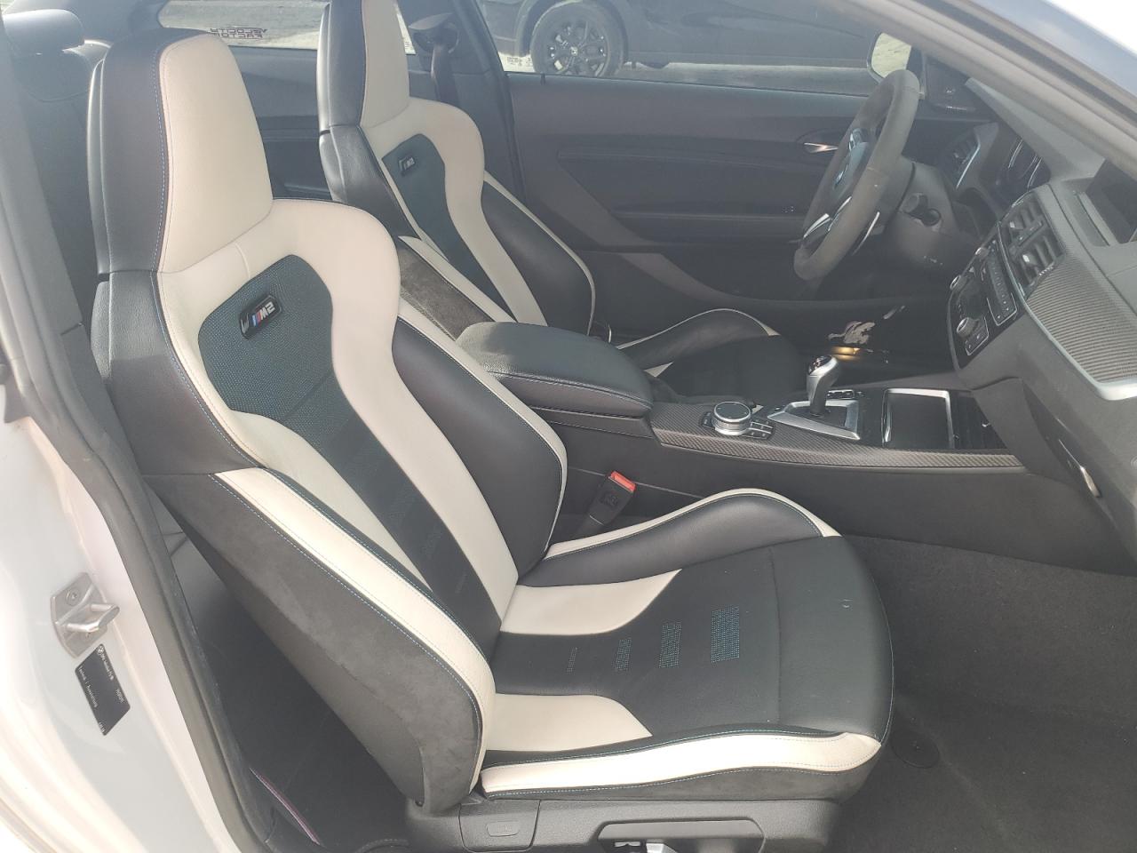 2021 BMW M2 Competition VIN: WBS2U7C02M7H30311 Lot: 65469365