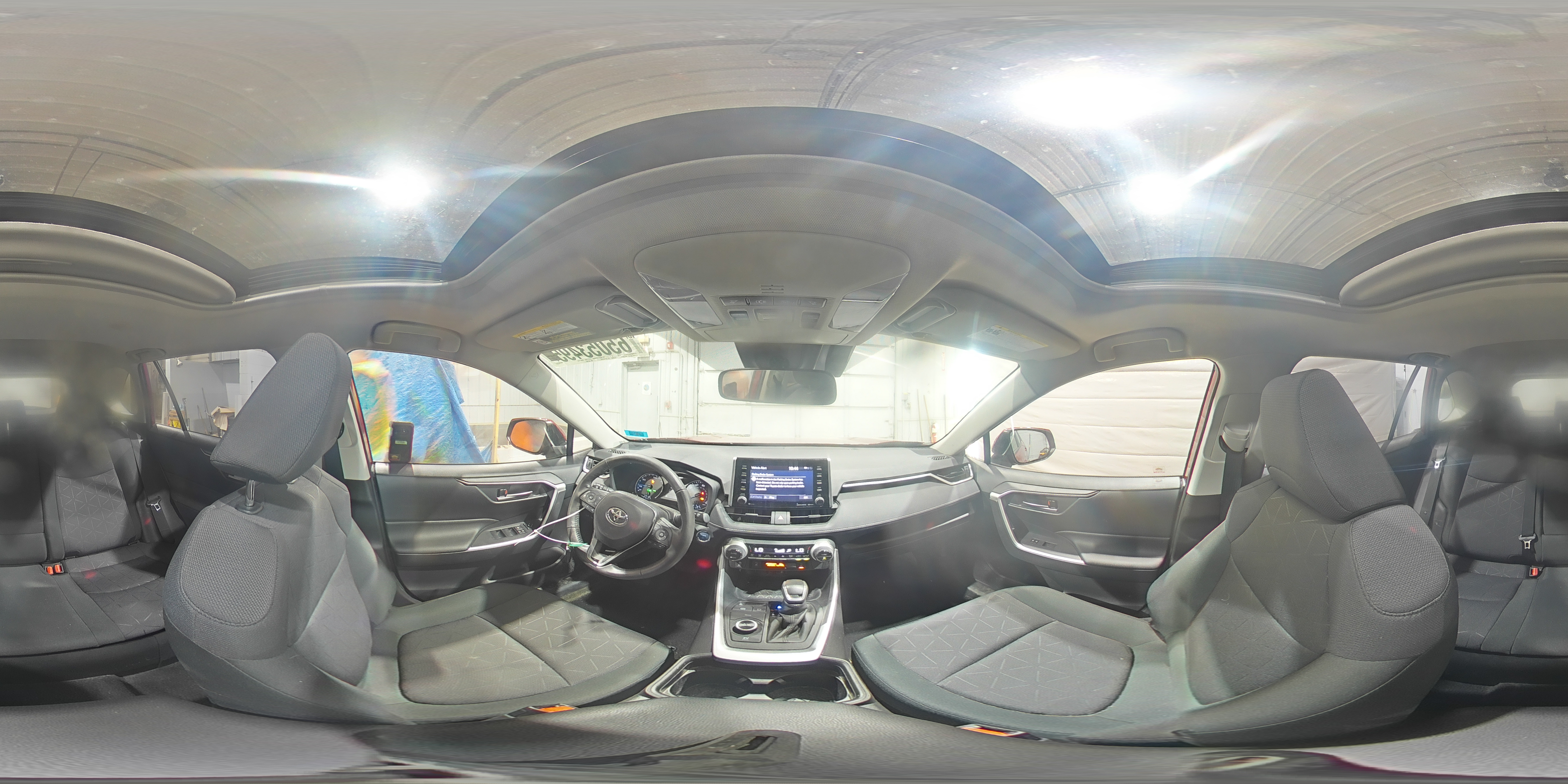 2019 Toyota Rav4 Xle VIN: JTMRWRFV3KJ007602 Lot: 65053495