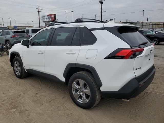  TOYOTA RAV4 2024 White