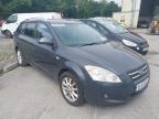 2008 KIA CEED for sale at Copart CASTLEDERMOT - IRELAND
