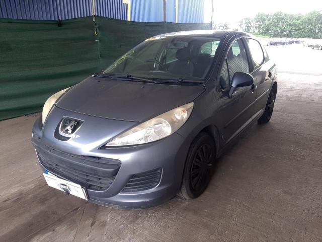 PEUGEOT 207 S HDI 2010
