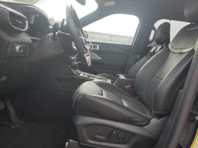  FORD EXPLORER 2022 Black