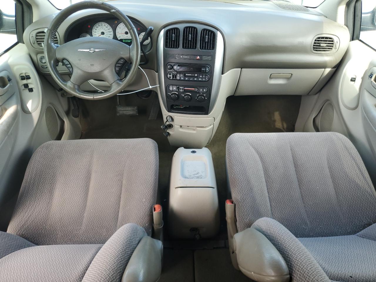 2007 Chrysler Town & Country Touring VIN: 2A4GP54L77R184715 Lot: 65244295