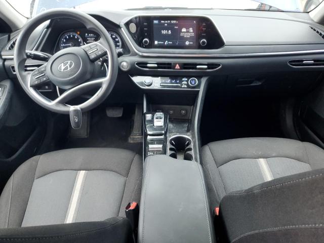  HYUNDAI SONATA 2022 Синий