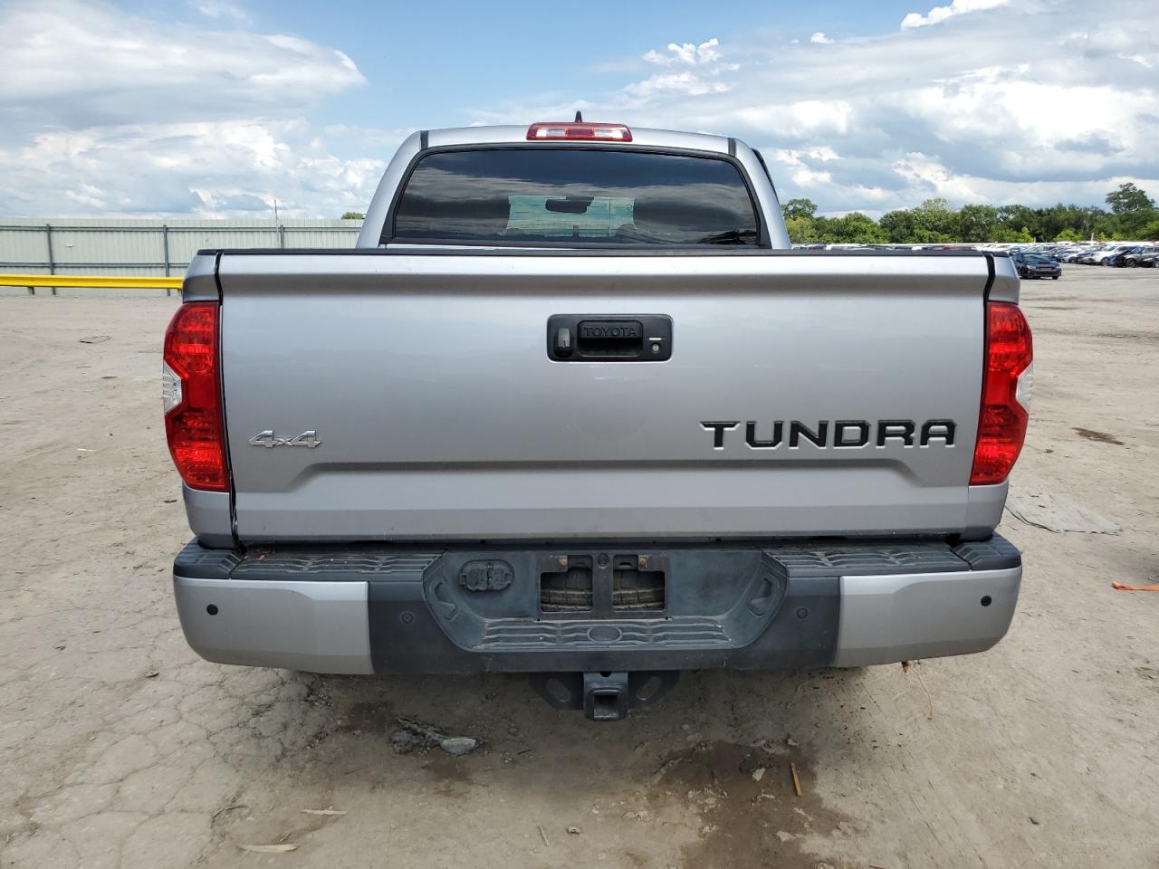 2020 Toyota Tundra Crewmax 1794 VIN: 5TFAY5F13LX914197 Lot: 66499905
