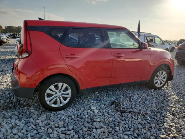  KIA SOUL 2020 Red