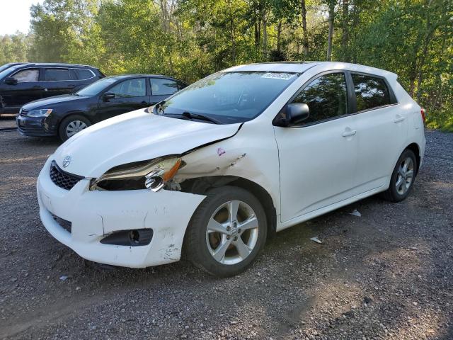 2013 TOYOTA COROLLA MATRIX    for sale at Copart ON - COOKSTOWN