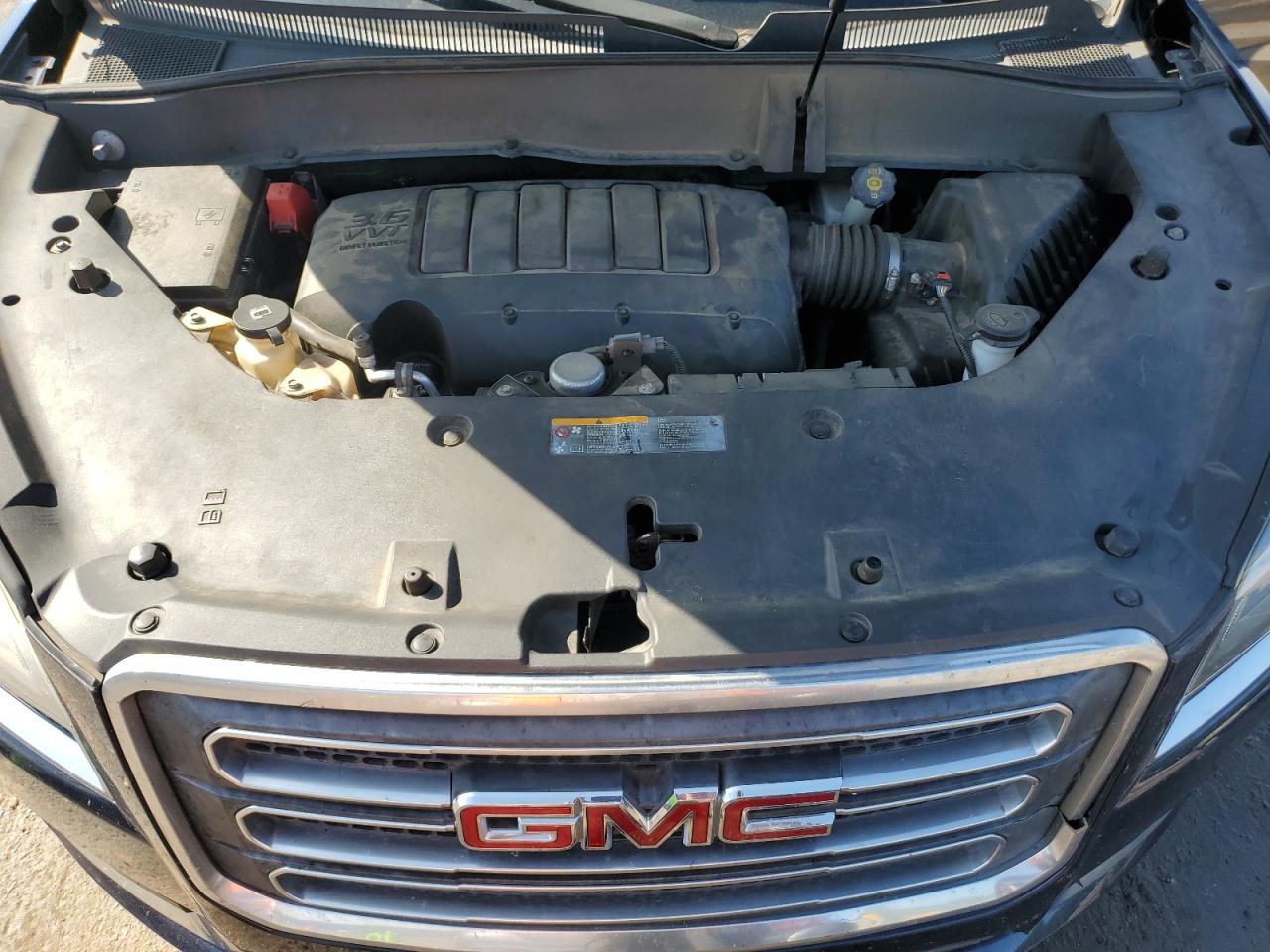 2015 GMC Acadia Slt-1 VIN: 1GKKRRKD2FJ350062 Lot: 64000705