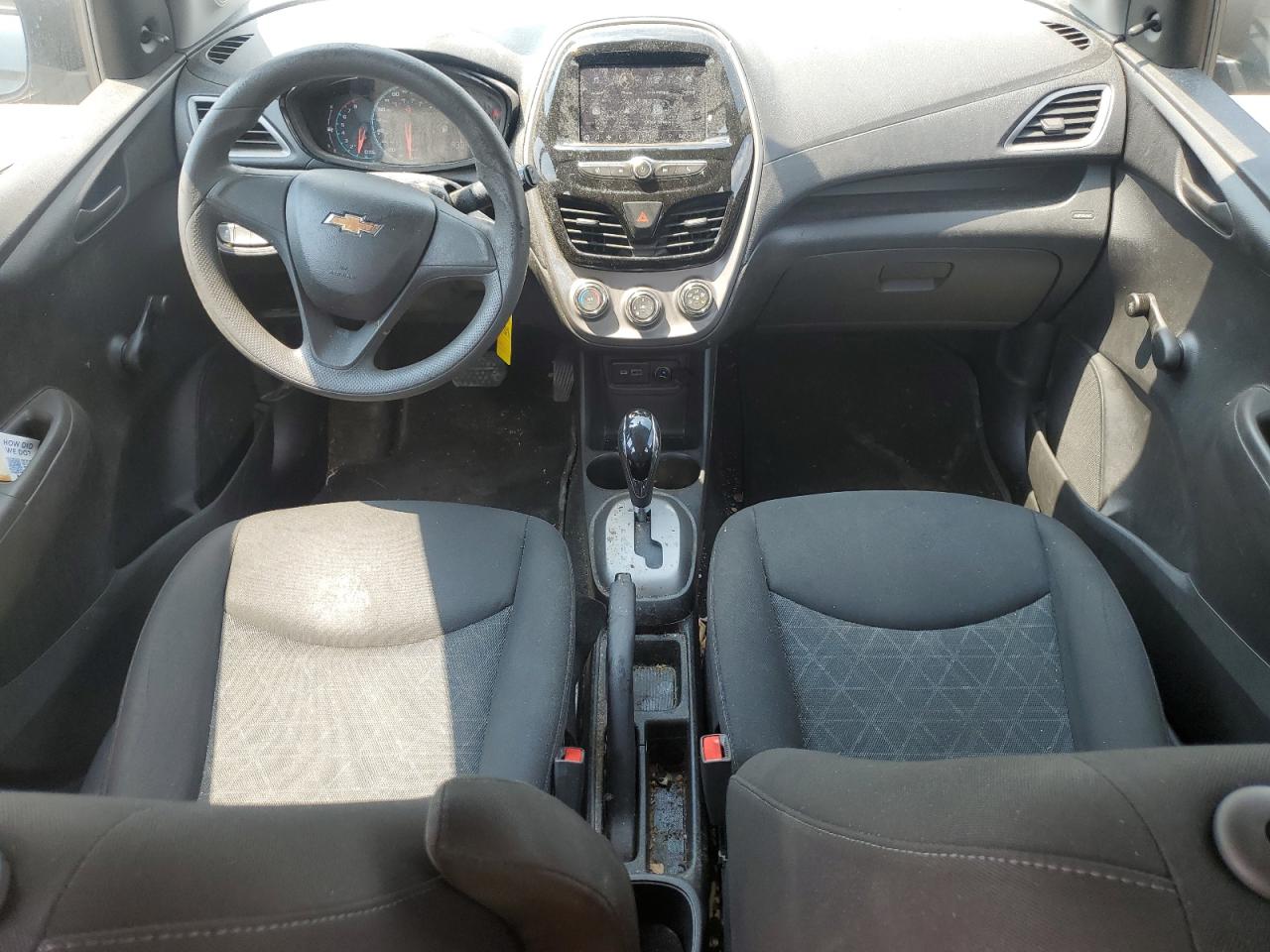 KL8CB6SAXMC227211 2021 Chevrolet Spark Ls