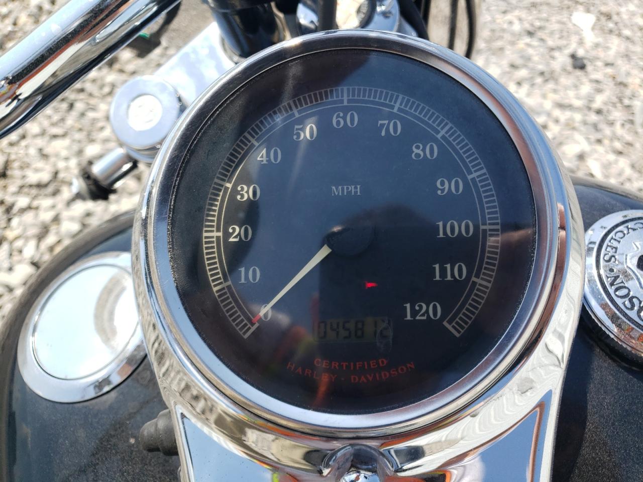 2001 Harley-Davidson Flstfi VIN: 1HD1BXB161Y077938 Lot: 63225255