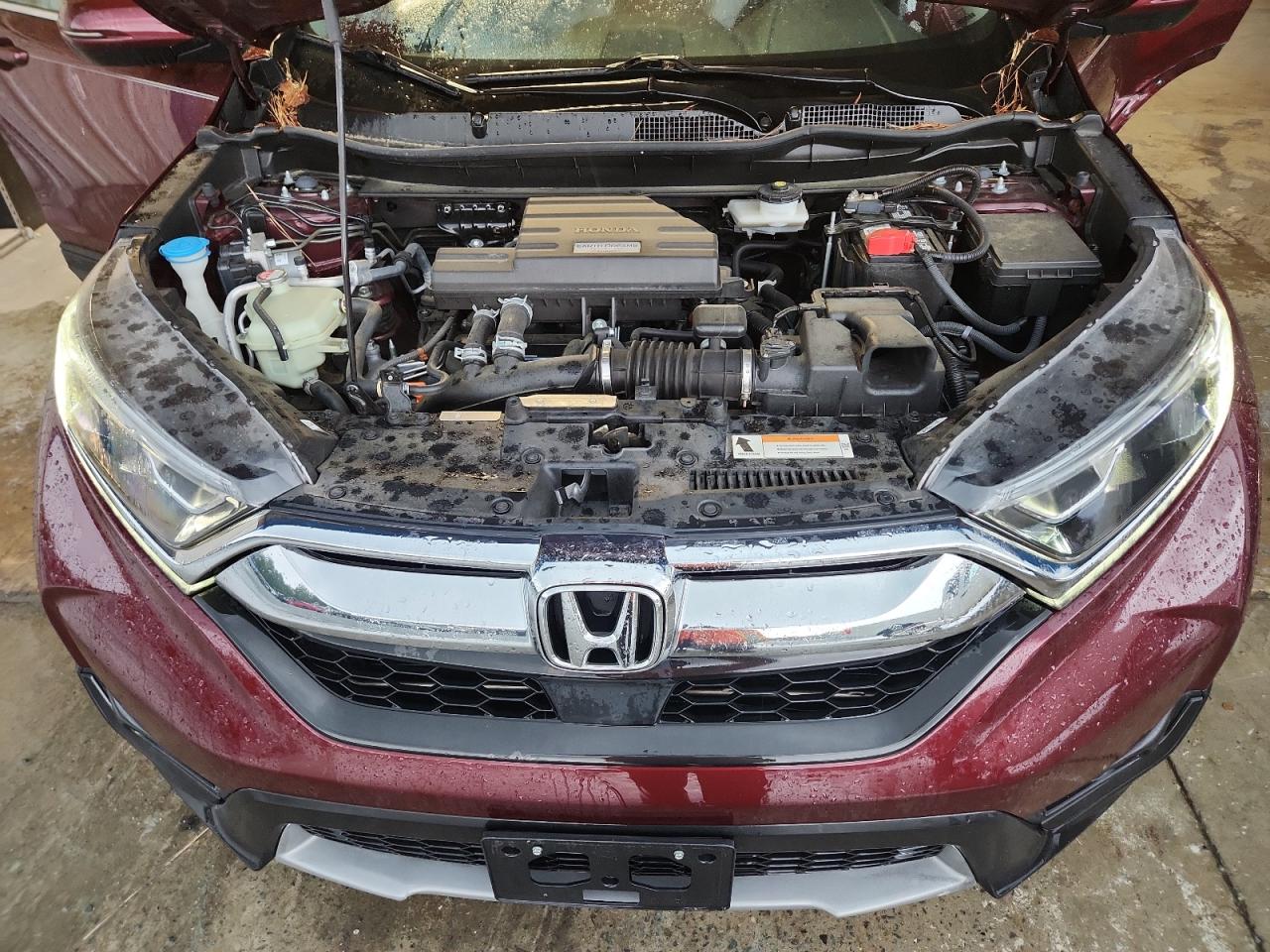 2019 Honda Cr-V Exl VIN: 7FARW1H87KE007168 Lot: 65060145