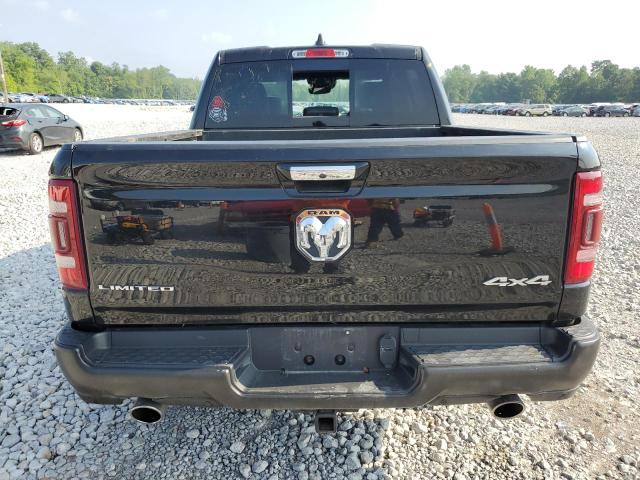  RAM 1500 2019 Czarny