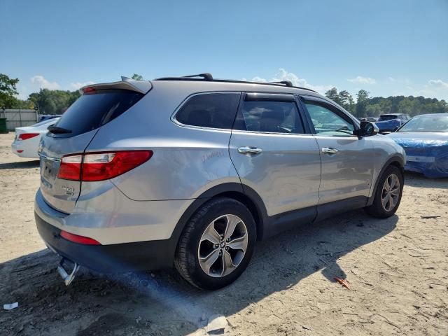  HYUNDAI SANTA FE 2014 Silver