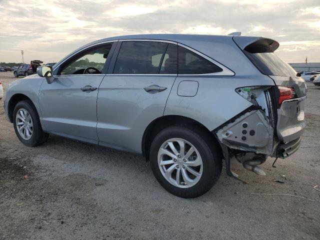  ACURA RDX 2018 Серебристый