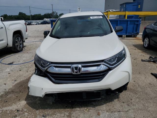  HONDA CRV 2017 Biały