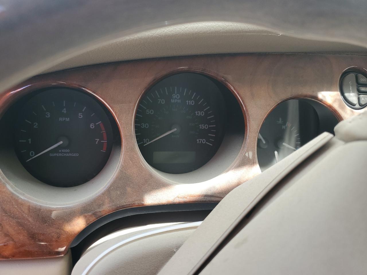 2000 Jaguar Xkr VIN: SAJJA42B5YPA06990 Lot: 64503875