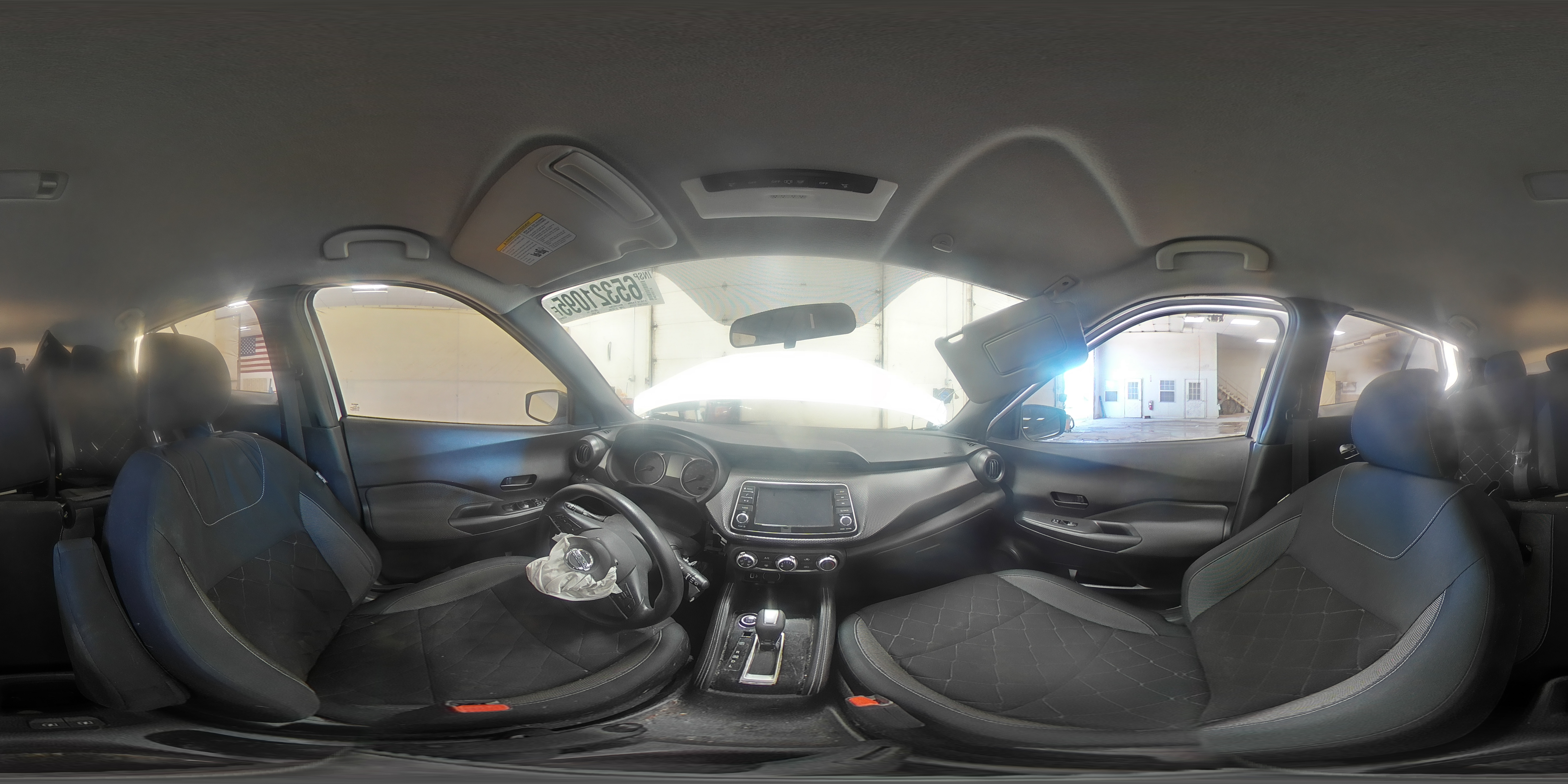 2019 Nissan Kicks S VIN: 3N1CP5CU1KL543466 Lot: 65321095