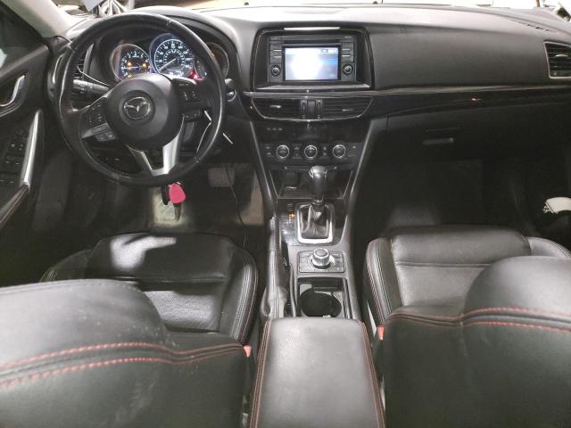 Sedans MAZDA 6 2015 Gray