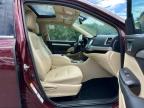 2014 TOYOTA HIGHLANDER XLE   à vendre chez Copart MA - NORTH BOSTON