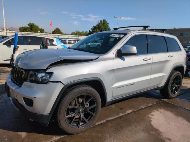  JEEP GRAND CHER 2012 Silver