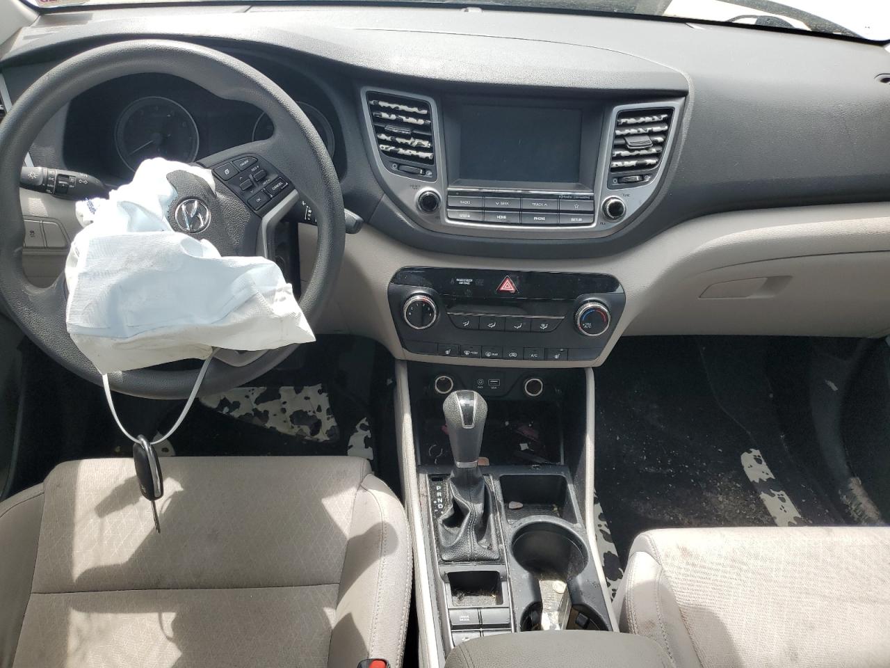 2018 Hyundai Tucson Sel VIN: KM8J33A4XJU710866 Lot: 64036965
