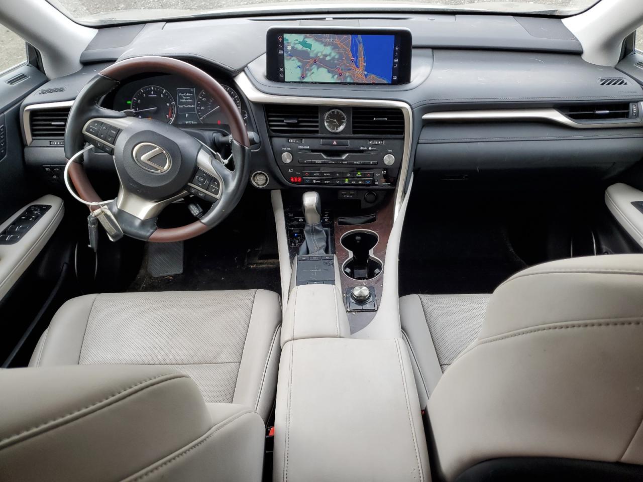 2020 Lexus Rx 350 VIN: 2T2HZMAA3LC171774 Lot: 64648955