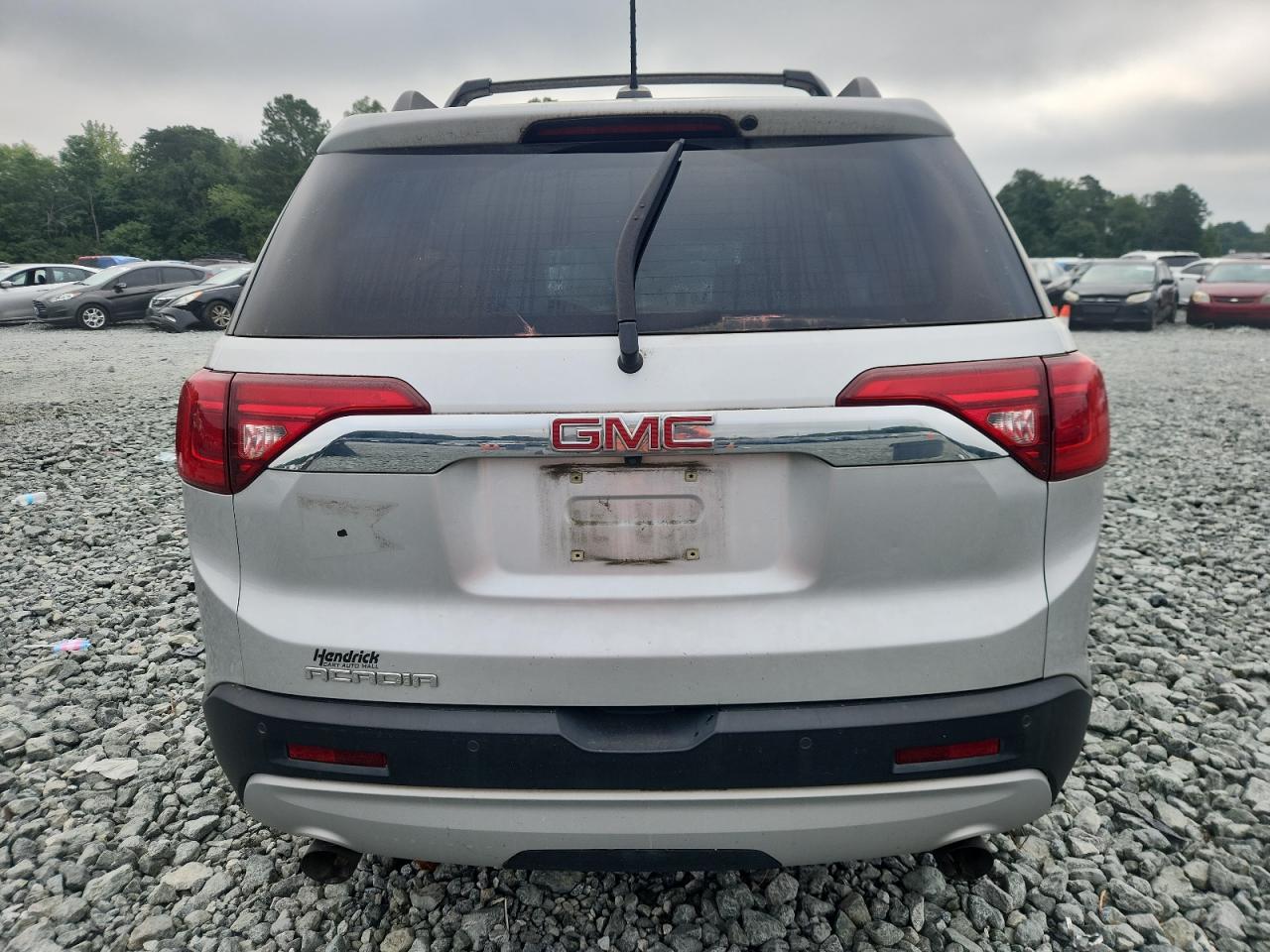 2018 GMC Acadia Slt-1 VIN: 1GKKNMLS2JZ169257 Lot: 64195055