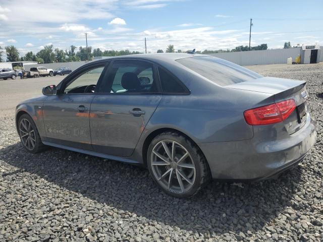  AUDI A4 2016 Szary