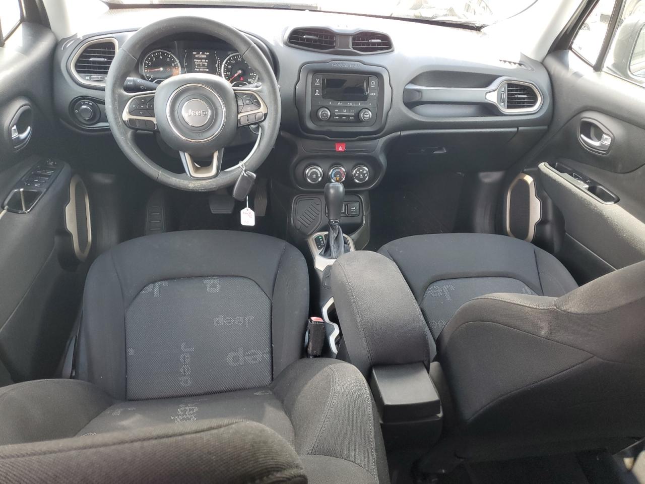 2016 Jeep Renegade Sport VIN: ZACCJAAT0GPD68613 Lot: 63702915