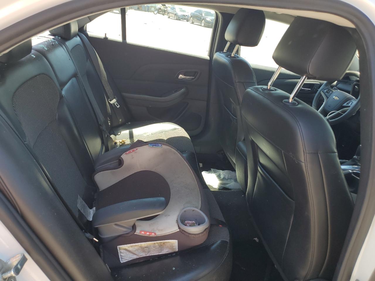 2014 Chevrolet Malibu 1Lt VIN: 1G11C5SL1EF147943 Lot: 65950465