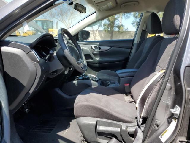  NISSAN ROGUE 2016 Gray