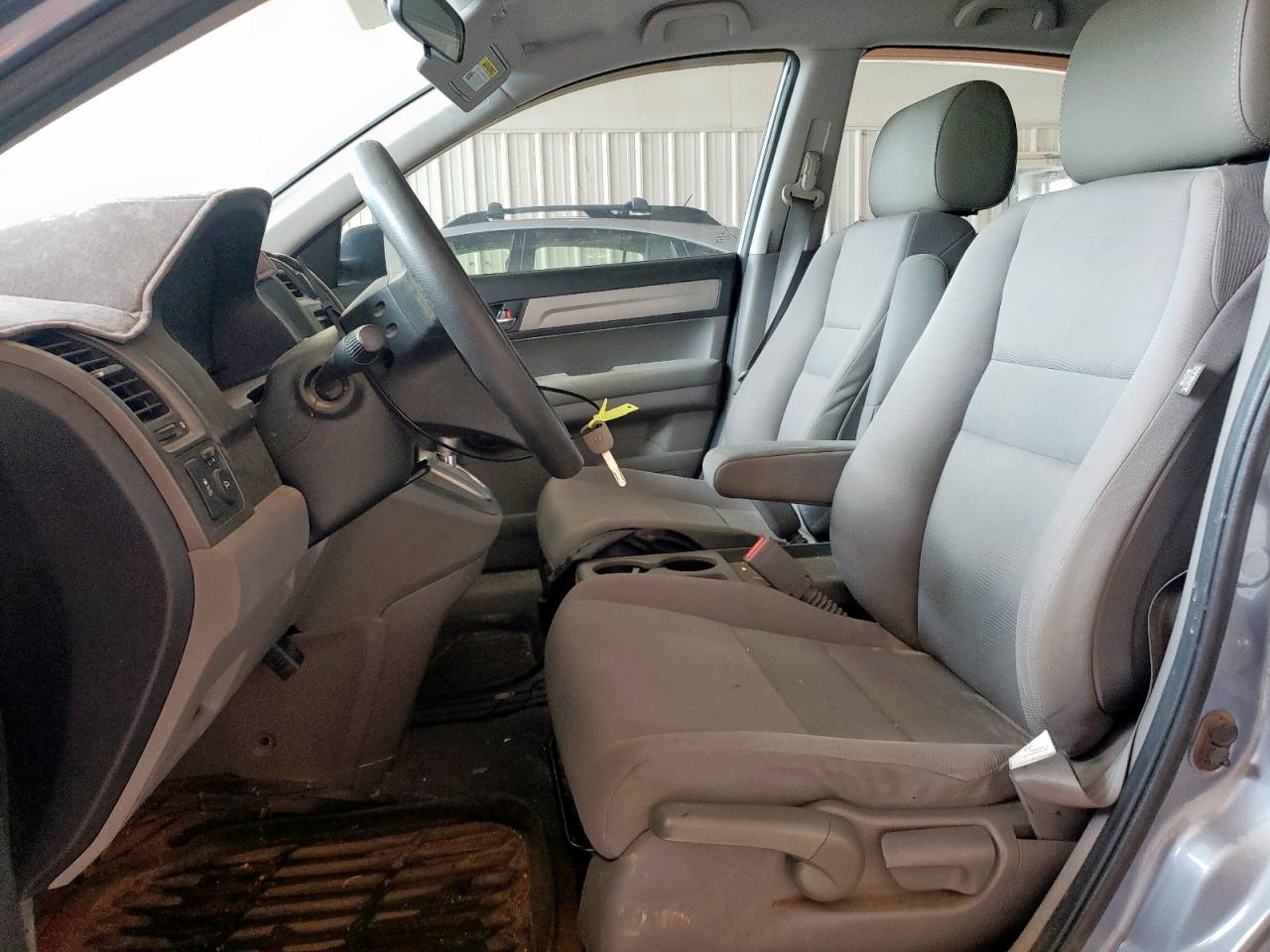 2010 Honda Cr-V Lx VIN: 3CZRE3H37AG704342 Lot: 64829375