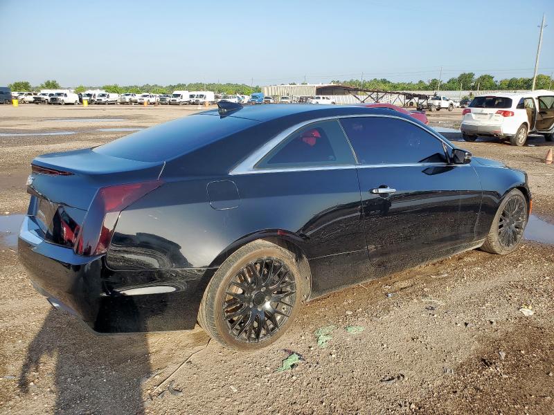 Coupet CADILLAC ATS 2015 Black