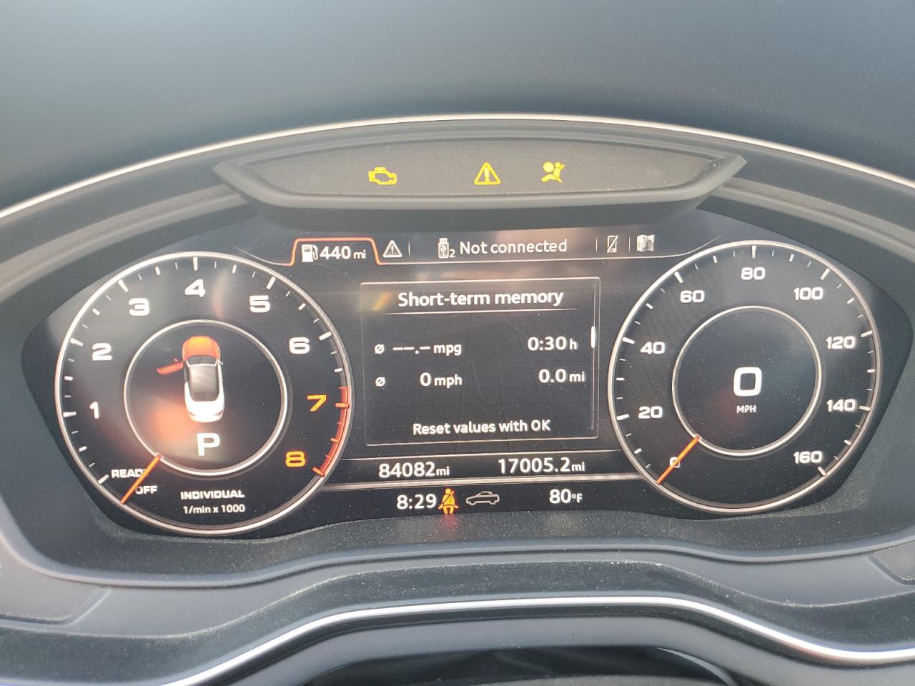 2018 Audi A5 Premium Plus VIN: WAUYNGF50JN010416 Lot: 63459595