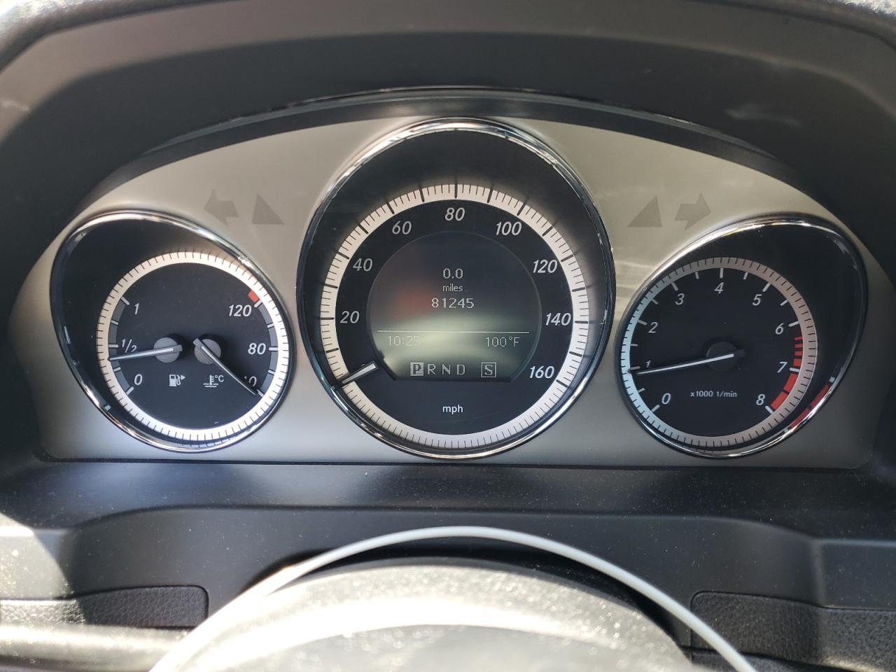 2009 Mercedes-Benz C 350 VIN: WDDGF56X49F232826 Lot: 64149065
