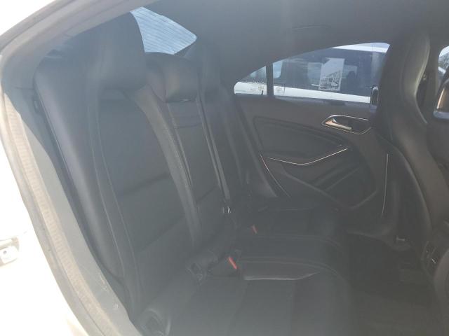 2015 MERCEDES-BENZ CLA 250  