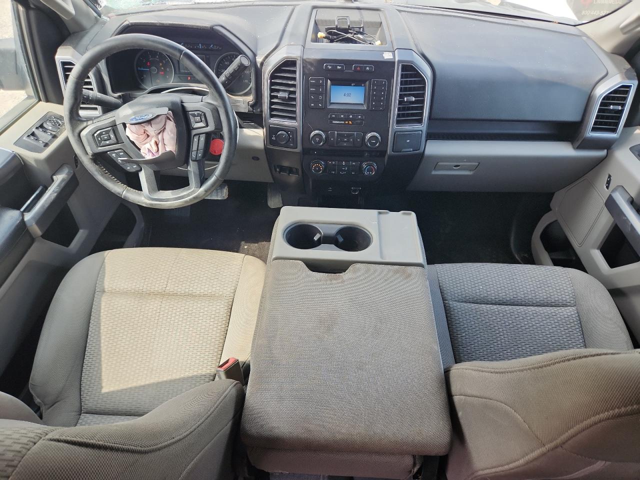 2018 Ford F150 Supercrew VIN: 1FTFW1E5XJKF62304 Lot: 65346425