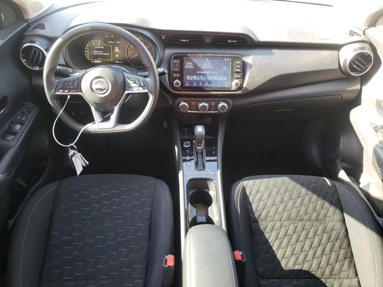 2024 Nissan Kicks Sv VIN: 3N1CP5CV1RL528419 Lot: 64782955