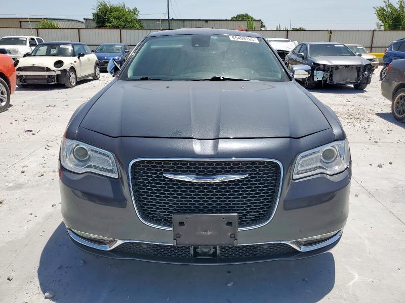  CHRYSLER 300 2017 Black