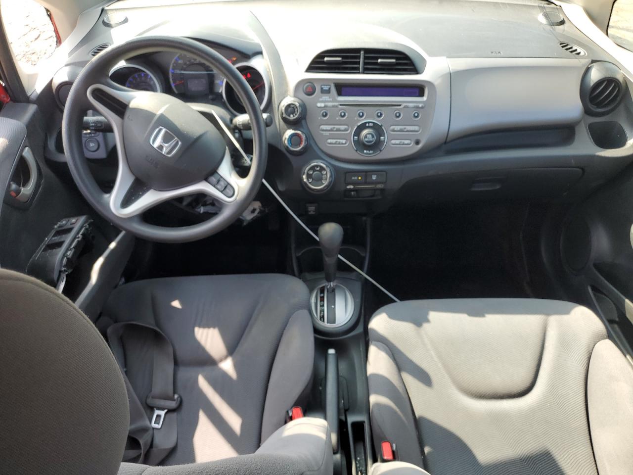 2013 Honda Fit VIN: JHMGE8H36DC061305 Lot: 63577745